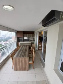 Apartamento com 3 Quartos à venda, 126m² no Belenzinho, São Paulo