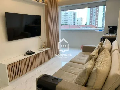 Apartamento com 2 Quartos à venda, 55m² no Vila Nova Cachoeirinha, São Paulo