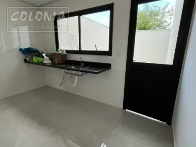 Sobrado com 2 Quartos à venda, 110m² no Vila Camilópolis, Santo André