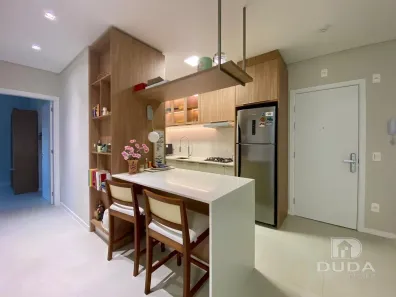 Apartamento com 2 Quartos para alugar, 73m² no Trindade, Florianópolis