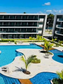 Apartamento com 1 Quarto à venda, 29m² no Muro Alto, Ipojuca