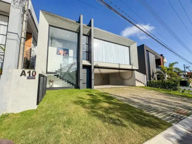 Casa de Condomínio com 3 Quartos à venda, 305m² no Parque Terra Nova II, São Bernardo do Campo