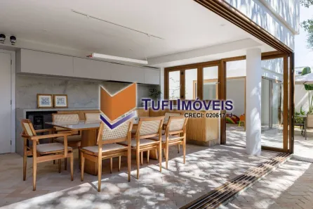 Casa com 3 Quartos à venda, 427m² no Indianópolis, São Paulo