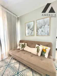 Apartamento com 2 Quartos para alugar, 64m² no Paiaguás, Cuiabá