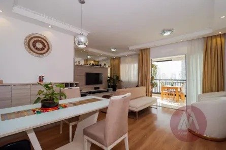 Apartamento com 2 Quartos à venda, 77m² no Vila Andrade, São Paulo