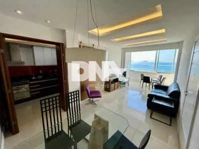 Apartamento com 2 Quartos à venda, 98m² no Copacabana, Rio de Janeiro