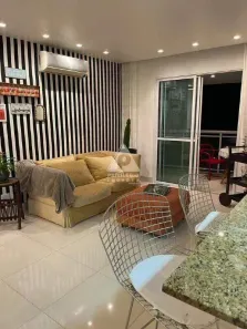 Apartamento com 2 Quartos à venda, 65m² no Recreio dos Bandeirantes, Rio de Janeiro