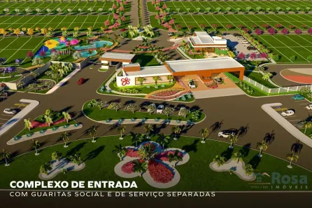 Lote/Terreno à venda, 200m² no Jardim Imperial, Cuiabá