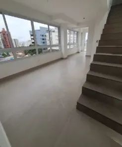 Cobertura com 2 Quartos para alugar, 95m² no Santa Efigênia, Belo Horizonte