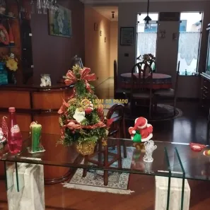 Sobrado com 3 Quartos à venda, 309m² no Parque Novo Oratório, Santo André