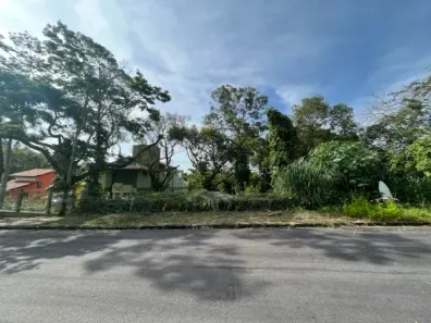Lote/Terreno à venda, 688m² no João Paulo, Florianópolis