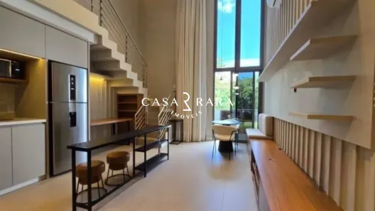 Apartamento com 1 Quarto à venda, 47m² no Jurerê, Florianópolis