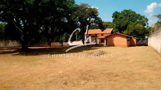 Fazenda/Sítio com 4 Quartos à venda, 2354m² no Chácara de Recreio Santa Fé, Campinas