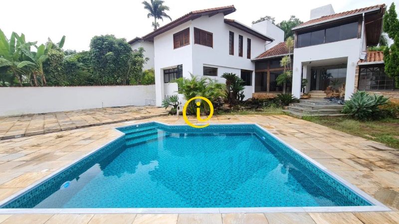 Casa com 5 quartos — Bandeirantes (Pampulha), Belo Horizonte