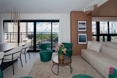 Apartamento com 3 Quartos à venda, 170m² no Setor Marista, Goiânia