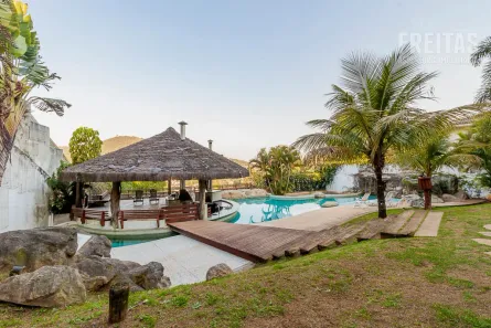 Casa de Condomínio com 5 Quartos à venda, 1600m² no Alphaville, Santana de Parnaíba