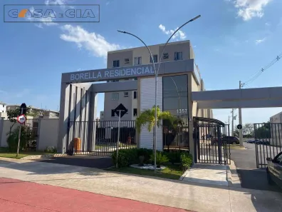 Apartamento com 2 Quartos à venda, 39m² no Parque Viaduto, Bauru