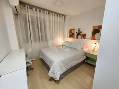Kitnet com 1 Quarto para alugar, 28m² no Centro Histórico, Porto Alegre