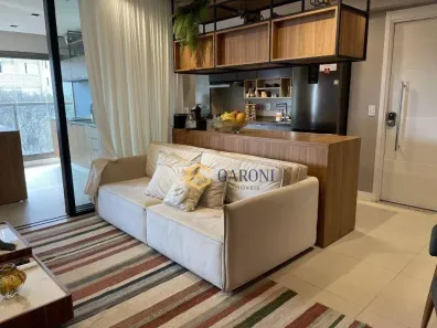 Apartamento com 3 Quartos à venda, 104m² no Pinheiros, São Paulo