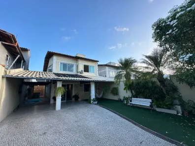 Casa de Condomínio com 6 Quartos à venda, 300m² no Edson Queiroz, Fortaleza