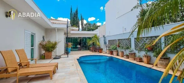 Casa com 3 Quartos à venda, 250m² no Jardim de Itapoan, Paulínia