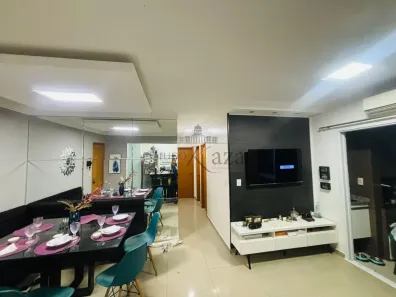 Apartamento com 2 Quartos à venda, 65m² no Parque Industrial, São José dos Campos