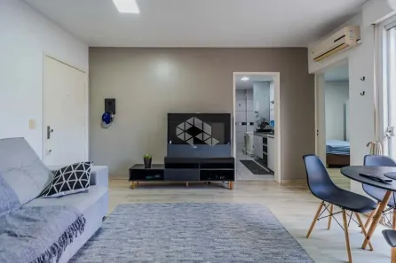 Apartamento com 1 Quarto à venda, 49m² no Centro Histórico, Porto Alegre