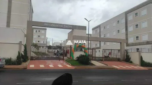 Apartamento com 2 Quartos para alugar, 60m² no Recreio dos Bandeirantes, Uberaba