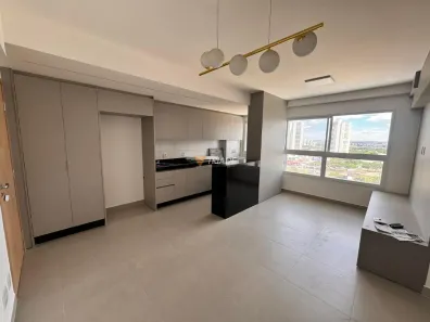 Apartamento com 2 Quartos para alugar, 74m² no Serrinha, Goiânia
