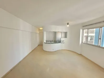 Apartamento com 1 Quarto para venda ou aluguel, 57m² no Consolação, São Paulo