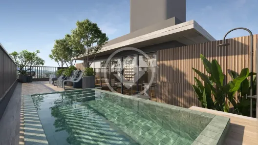 Kitnet com 1 Quarto à venda, 25m² no Campeche, Florianópolis