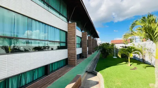Apartamento com 4 Quartos à venda, 120m² no Ebenezer, Gravatá