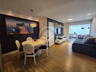 Apartamento com 3 Quartos para alugar, 129m² no Boqueirão, Santos