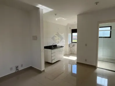 Apartamento com 2 Quartos à venda, 43m² no Jardim Interlagos, Ribeirão Preto