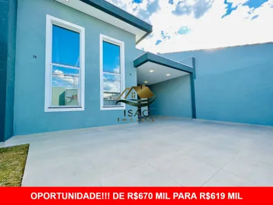 Casa com 3 Quartos à venda, 120m² no Conjunto Habitacional José Barnet Y Vives, Atibaia
