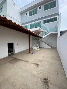 Casa de Condomínio com 3 Quartos à venda, 100m² no Tribobó, São Gonçalo