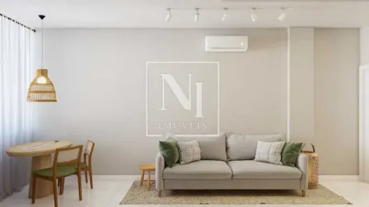 Apartamento com 2 Quartos à venda, 44m² no Ipanema, Rio de Janeiro