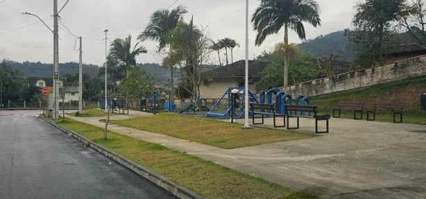 Lote/Terreno à venda, 391m² no Itoupava Central, Blumenau