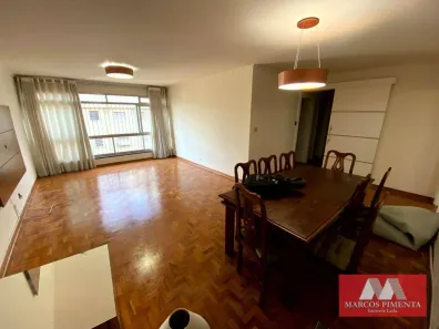 Apartamento com 3 Quartos à venda, 138m² no Bela Vista, São Paulo