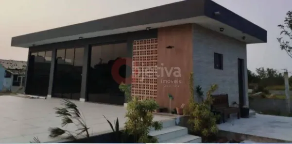 Fazenda/Sítio com 1 Quarto à venda, 60m² no Retiro, São Pedro da Aldeia