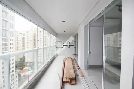 Cobertura com 2 Quartos à venda, 122m² no Indianópolis, São Paulo