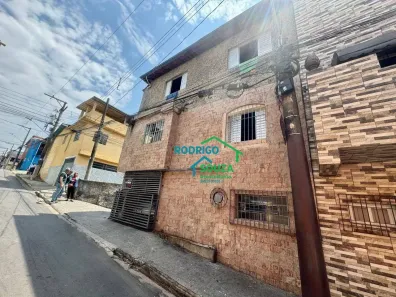 Casa com 4 Quartos à venda, 168m² no Conjunto Habitacional Presidente Castelo Branco, Carapicuíba