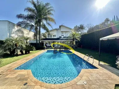 Casa com 4 Quartos à venda, 496m² no Vila Santo Antônio, Cotia