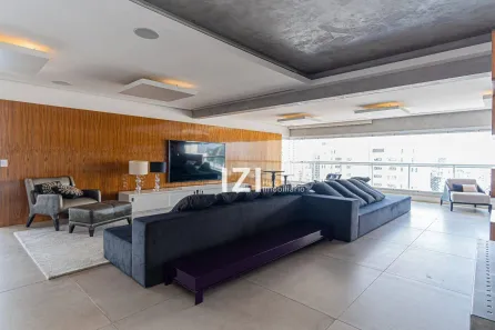 Apartamento com 3 Quartos à venda, 275m² no Campo Belo, São Paulo