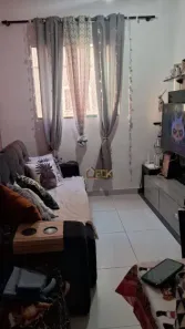 Apartamento com 2 Quartos à venda, 44m² no Residencial e Comercial Cidade Morumbi, Pindamonhangaba