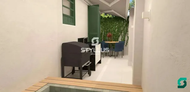 Apartamento com 1 Quarto à venda, 38m² no Copacabana, Rio de Janeiro