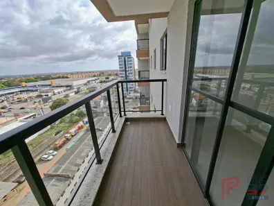 Apartamento com 2 Quartos para alugar, 54m² no Turu, São Luís