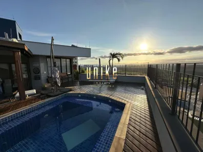 Cobertura com 4 Quartos à venda, 204m² no Parque Residencial Aquarius, São José dos Campos