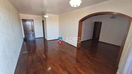 Apartamento com 3 Quartos para alugar, 130m² no Vila Santa Catarina, Americana