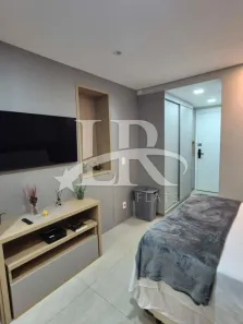 Flat com 1 Quarto para alugar, 25m² no Santo Amaro, São Paulo